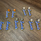 St. Helen Saints Sports Earrings