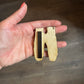 Engraved Iris Magnets