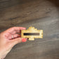 Engraved Cleo Magnets