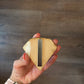 Glittery Diamond Keychain/Magnet