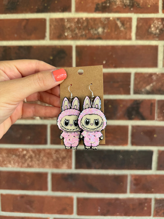 Demon Bunnies
