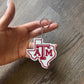 Aggies Keychain/Magnet