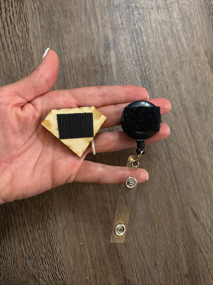 Superhero Badge Reels