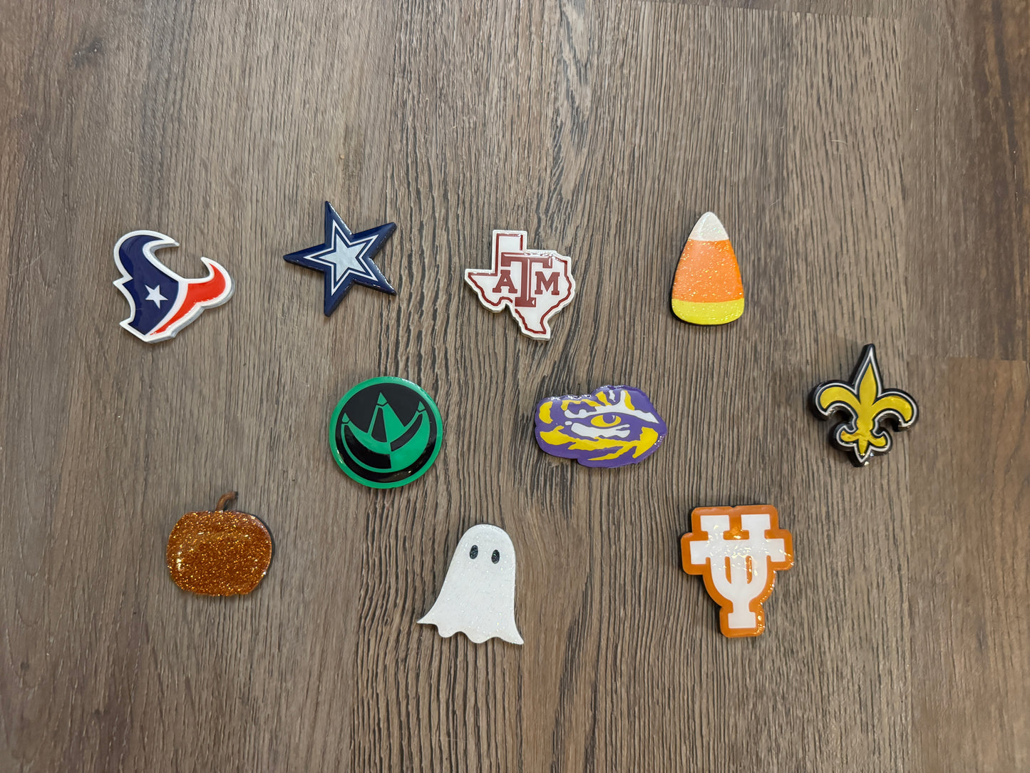 Football Badge Reels