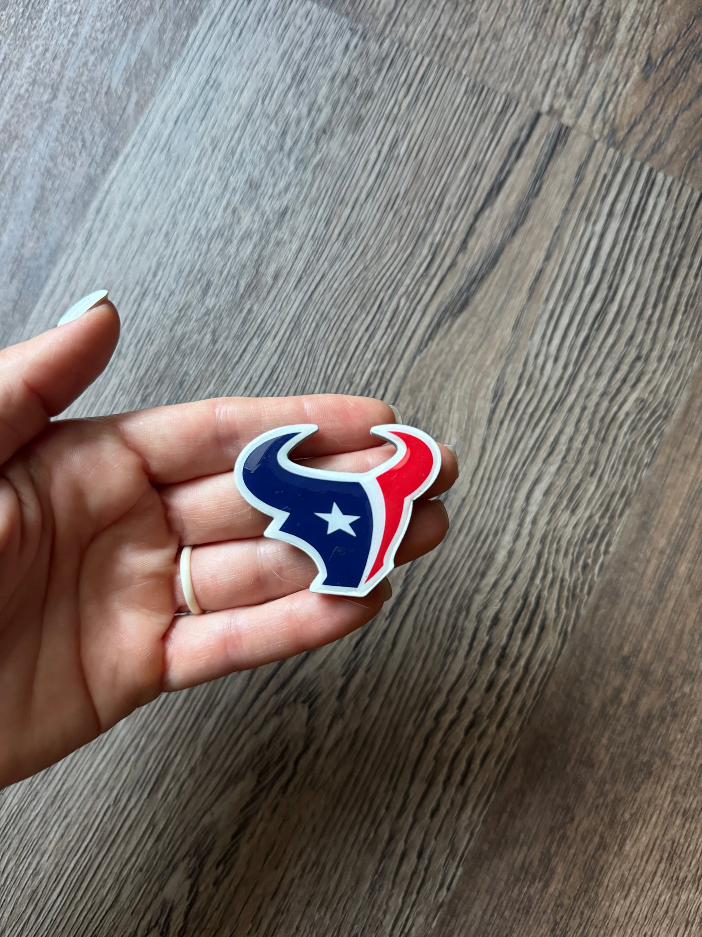 Football Badge Reels