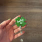 St Patty's Day Badge Reels