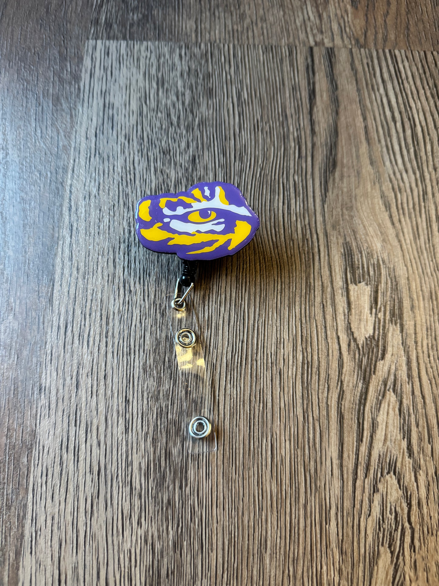 Football Badge Reels