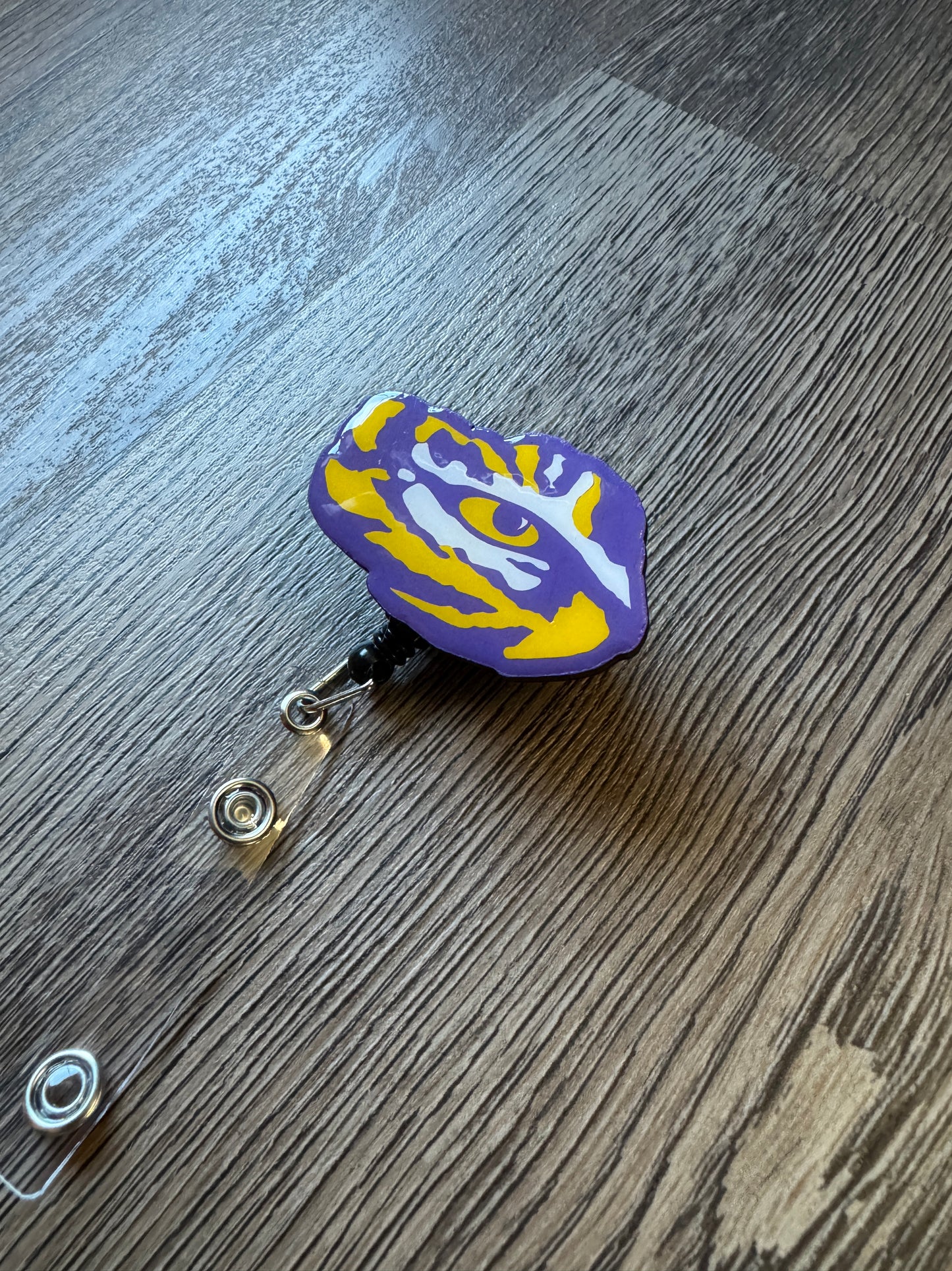 Football Badge Reels