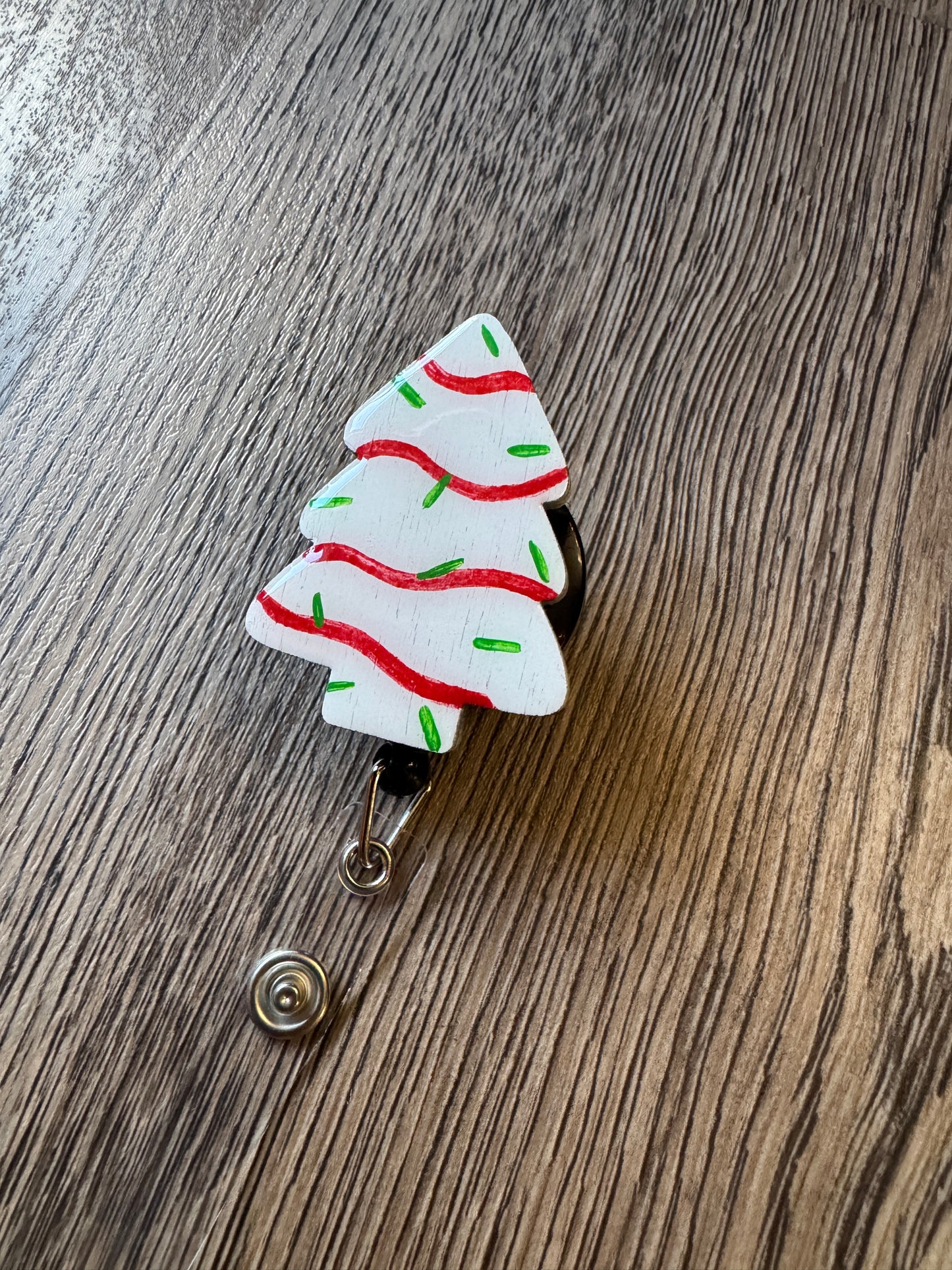 Set of All Seasons Badge Reels