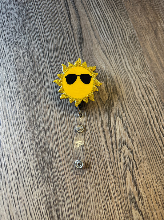 Set of All Seasons Badge Reels