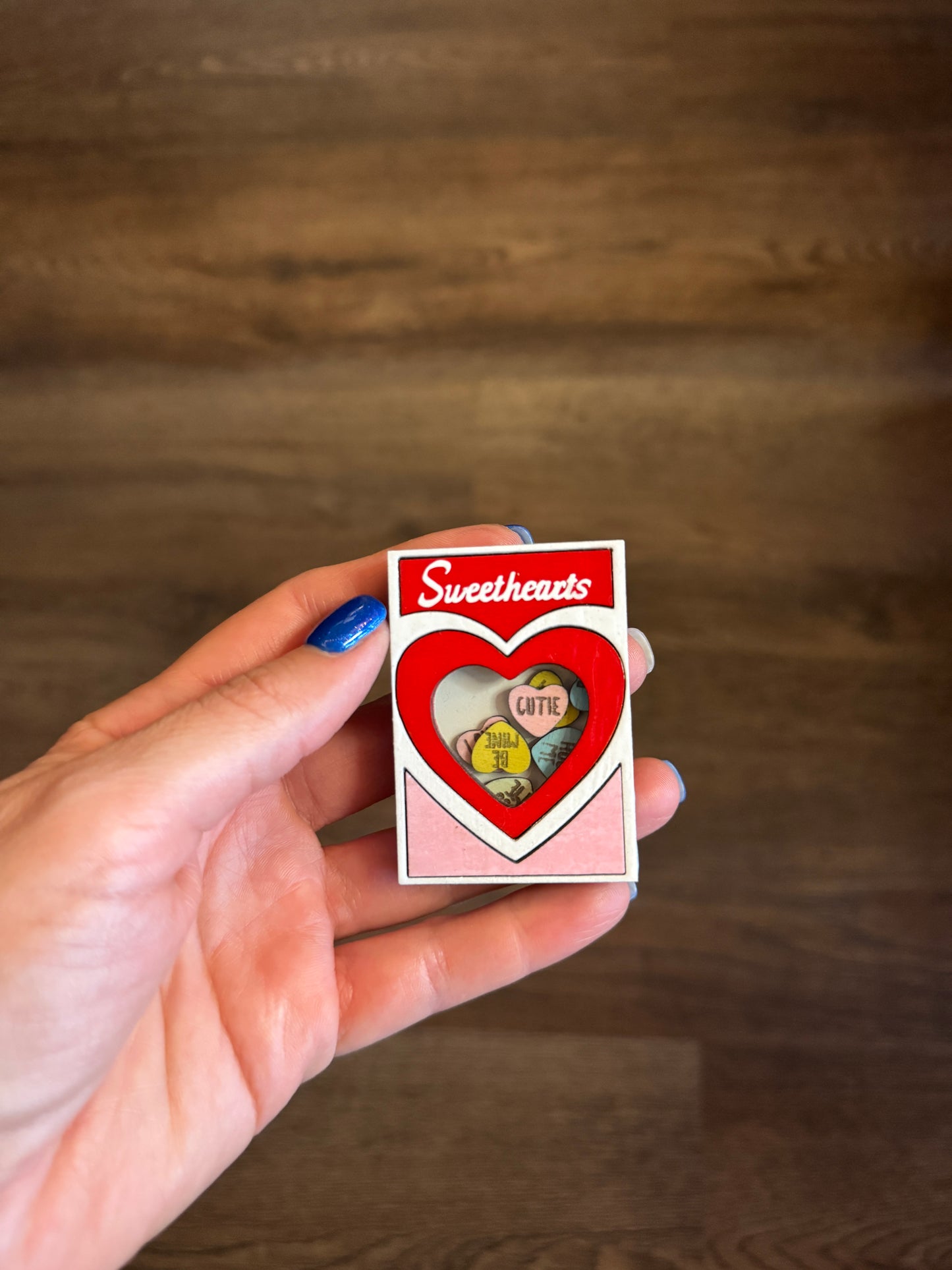 Valentines Badge Reels