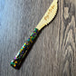 Disposable Wood King Cake Knives