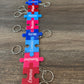 Personalized Puzzle Keychain