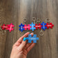 Personalized Puzzle Keychain