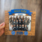 Gold Rush Odyssey Cheer Frame