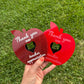 Digital cut file for apple gift card holder