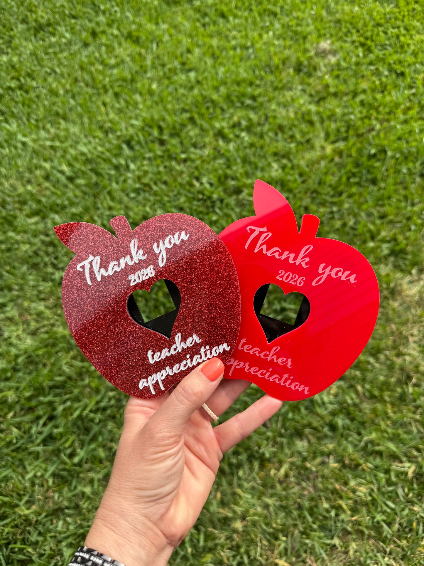 Digital cut file for apple gift card holder