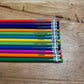 Custom Engraved #2 Pencils