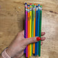 Custom Engraved #2 Pencils