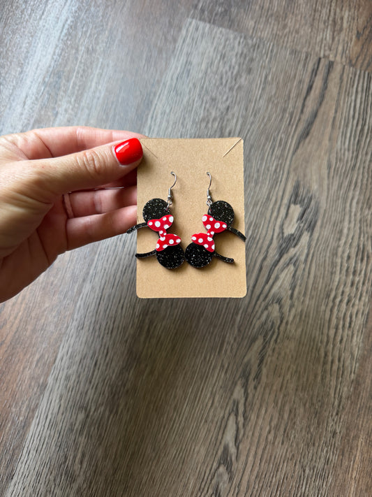 Mini Headband Earrings