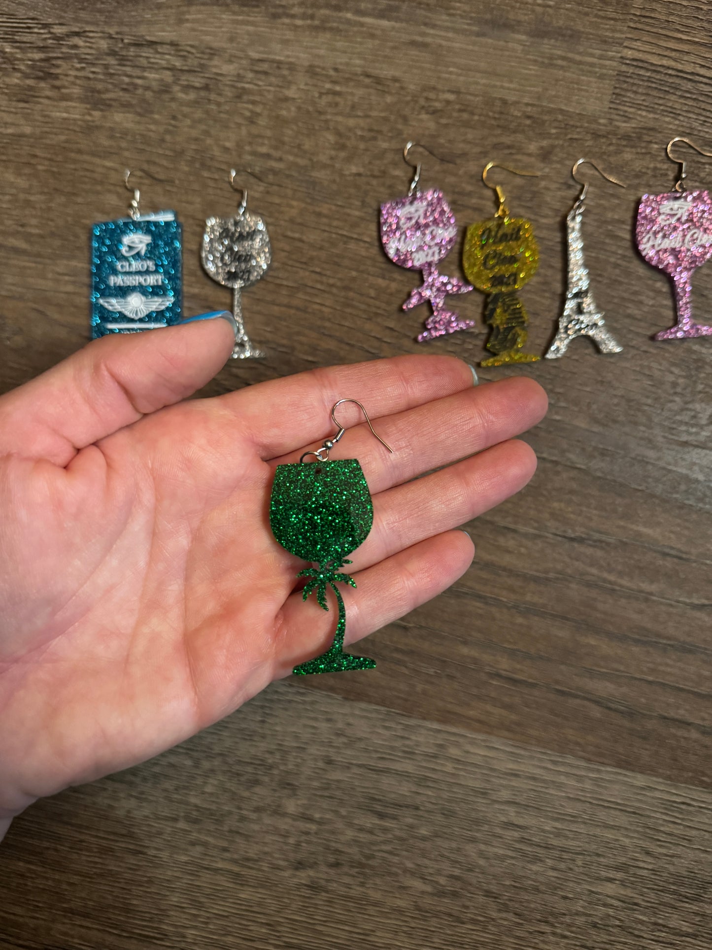 Cleo Beach Earrings