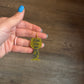 Cleo Egypt Pharaoh Earrings