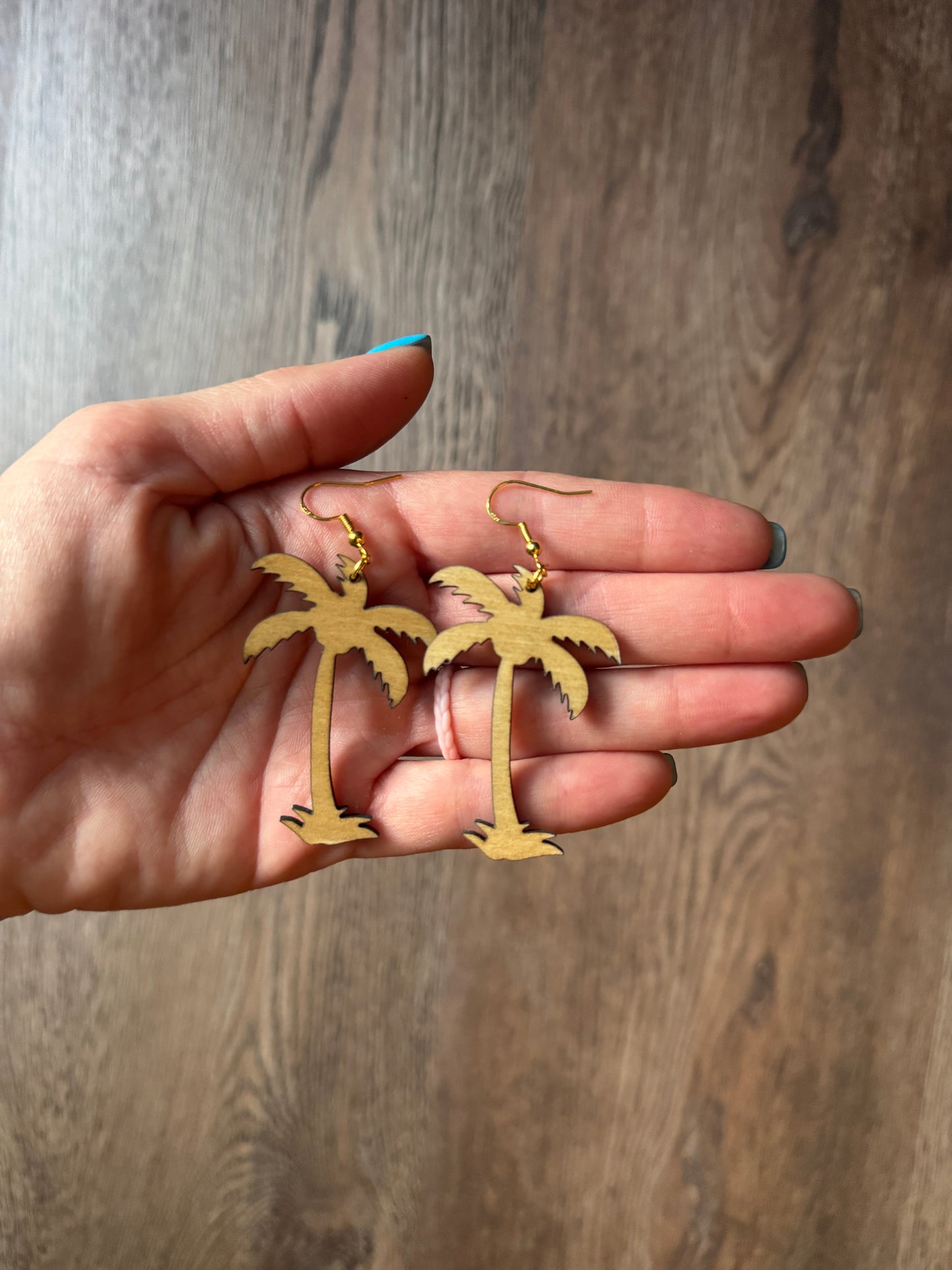 Cleo Beach Earrings