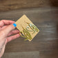 Cleo eye earrings