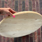 DIY 24 in wood rounds