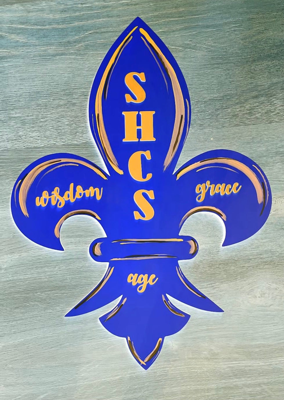 SHCS door hanger