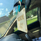 Car line name sign