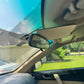 Car line name sign