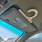 Car line name sign