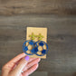 SHCS sports earrings