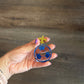 SHCS sports earrings