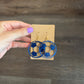 SHCS sports earrings