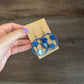 SHCS sports earrings
