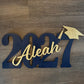 Personalized Graduation Table Sign