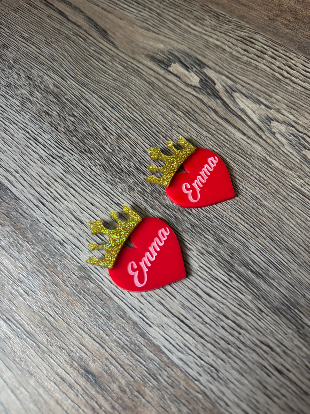 Queen of Hearts Earrings