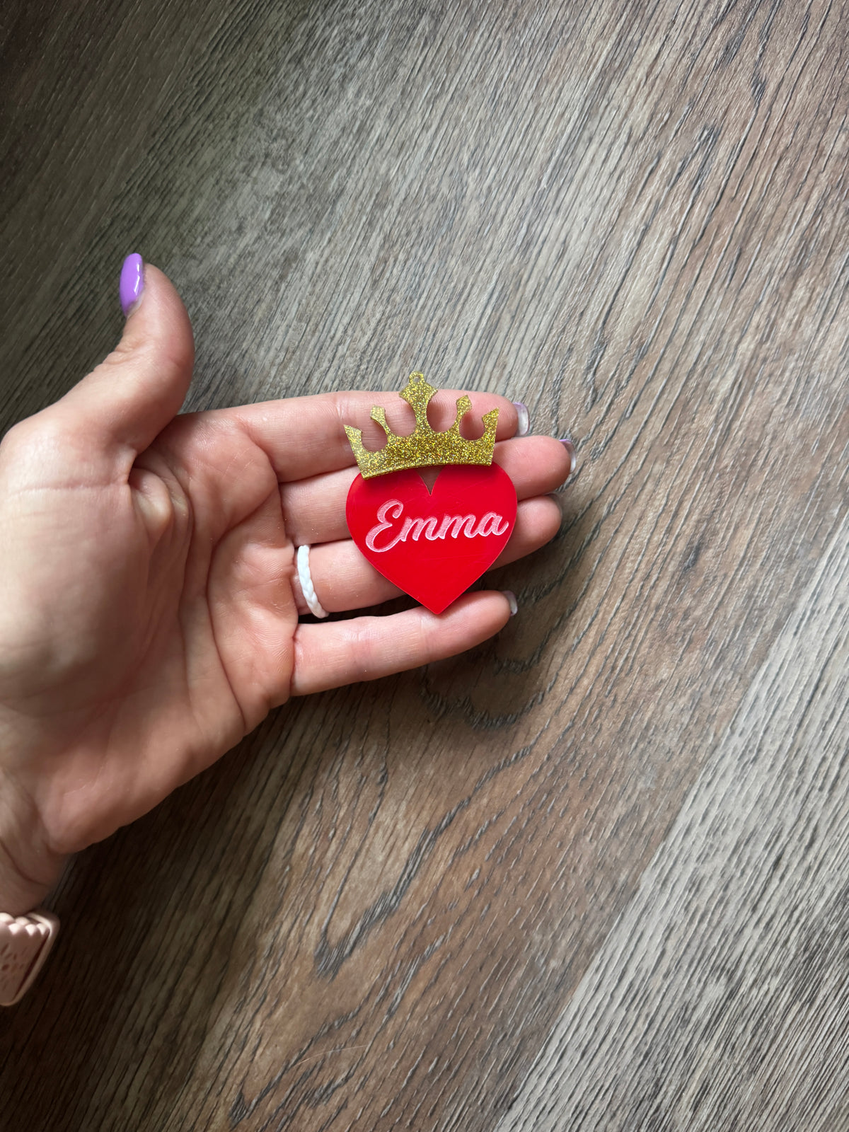 Queen of Hearts Earrings