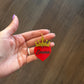Queen of Hearts Earrings