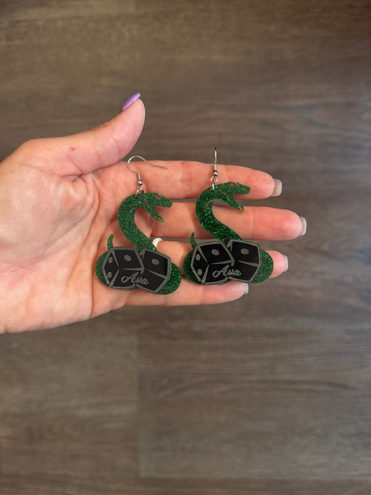 Odyssey Cheer Earrings