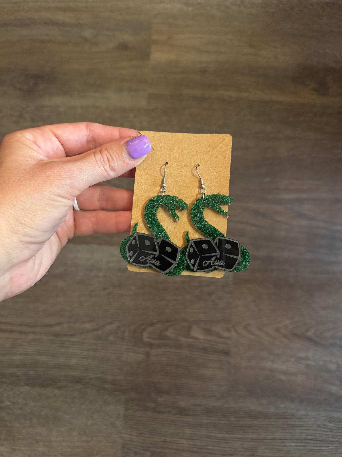 Odyssey Cheer Earrings