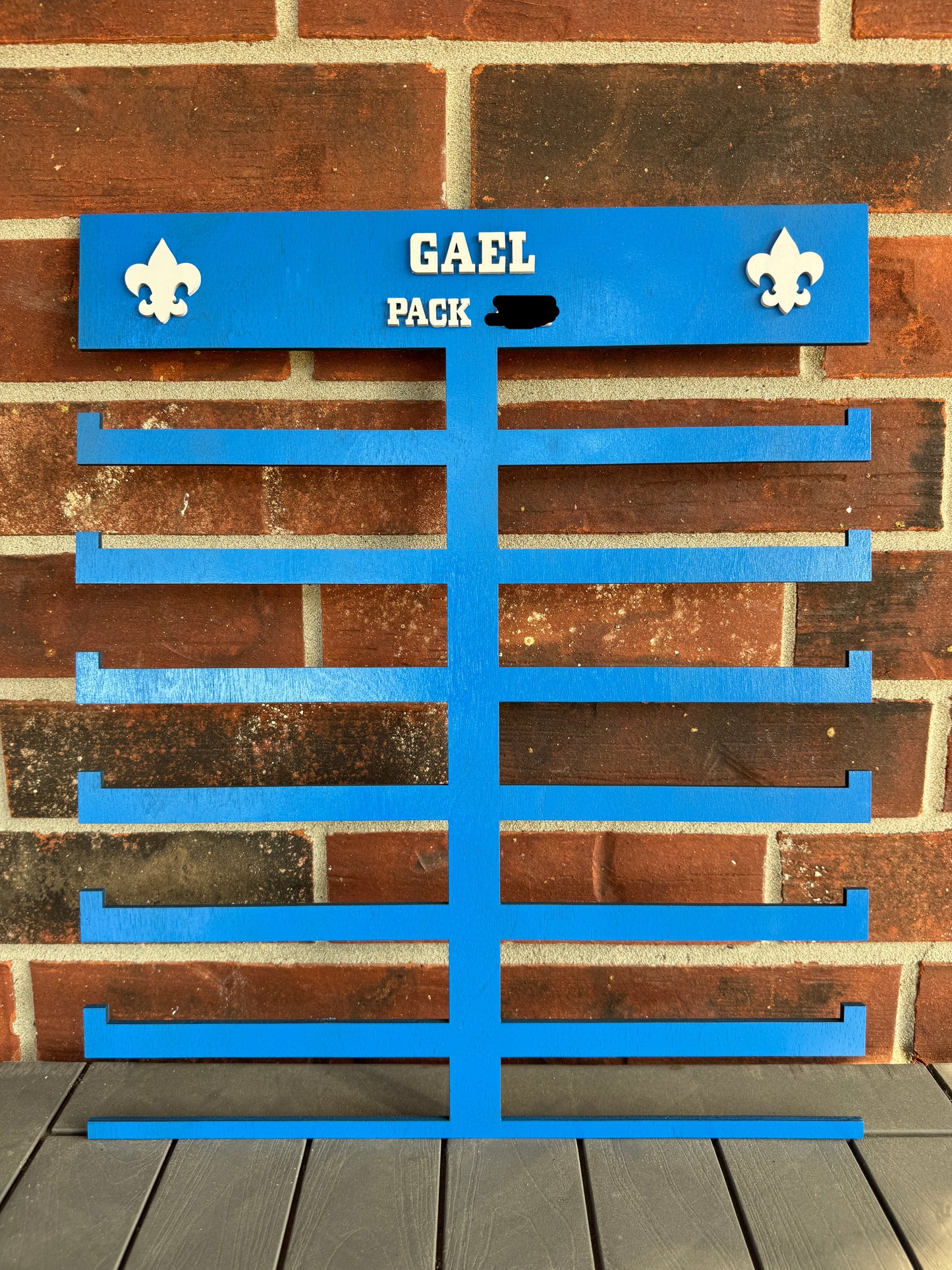 Boy Scout Award Holder