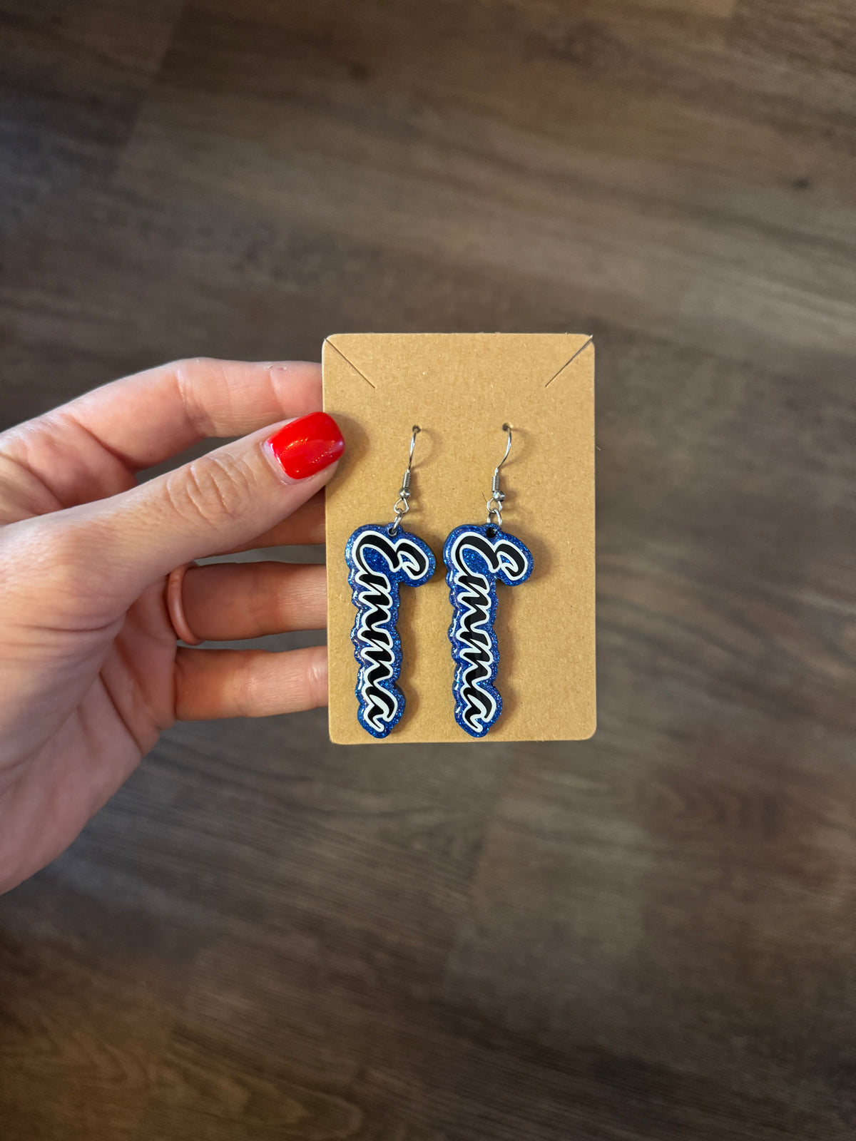 Cheer Earrings