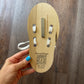 Tying Shoe Practice Board