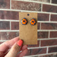 Paw earrings