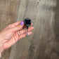 Reel for interchangeable velcro badges