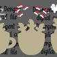 Digital Cut file for Gingerbread Cocoa Cup