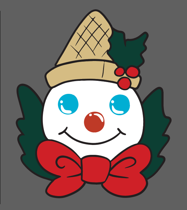 Set of New Orleans Themed Seasons Badge Reels